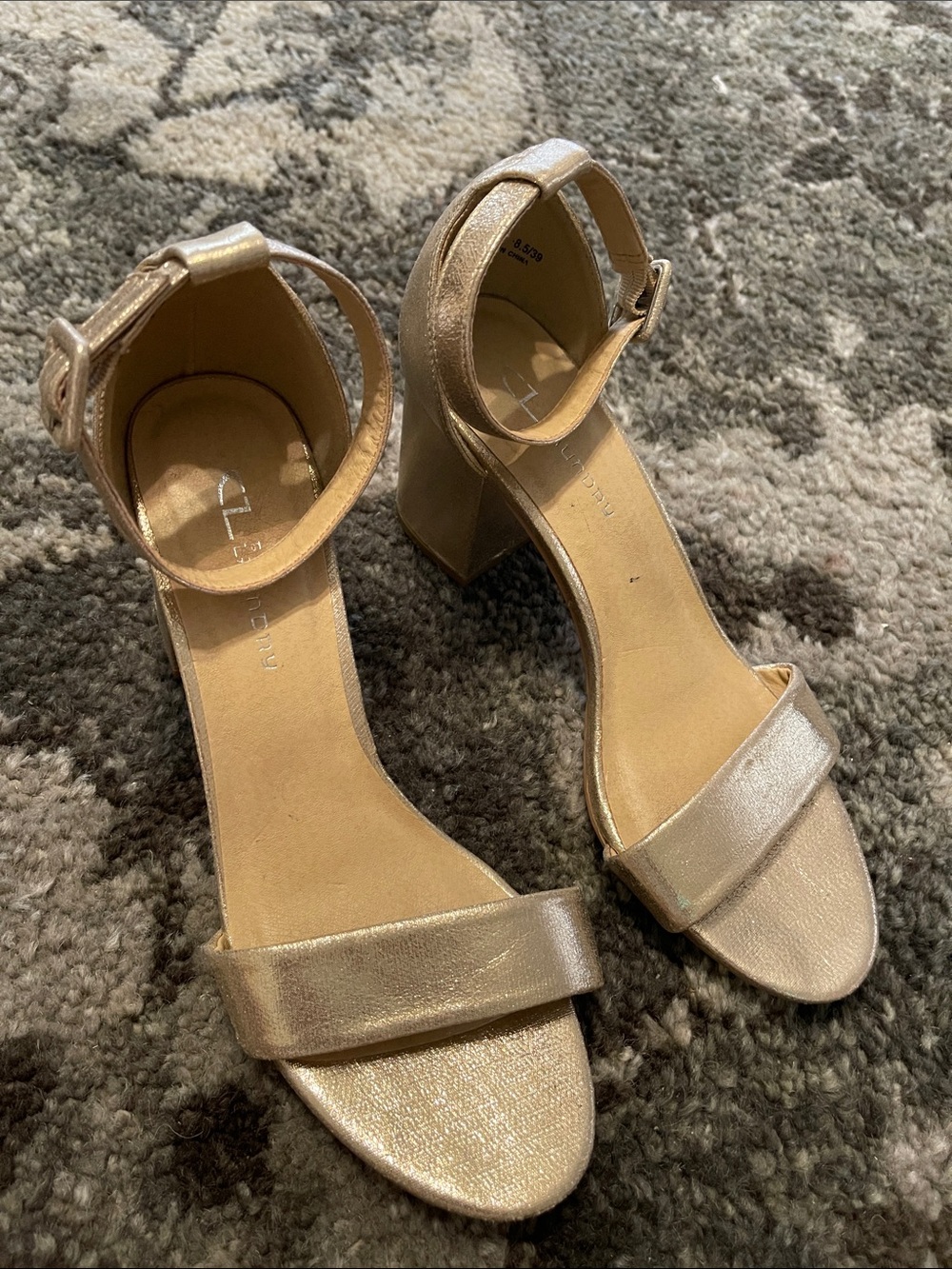 CL by Laundry Jody Heels 8.5